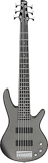Ibanez(アイバニーズ) GIOシリーズ 6弦エレキベース Tungsten Matte GSR186-TUM