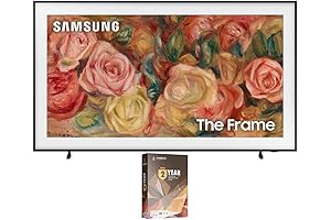 Samsung The Frame 55 Inch TV: Art Imitating Life