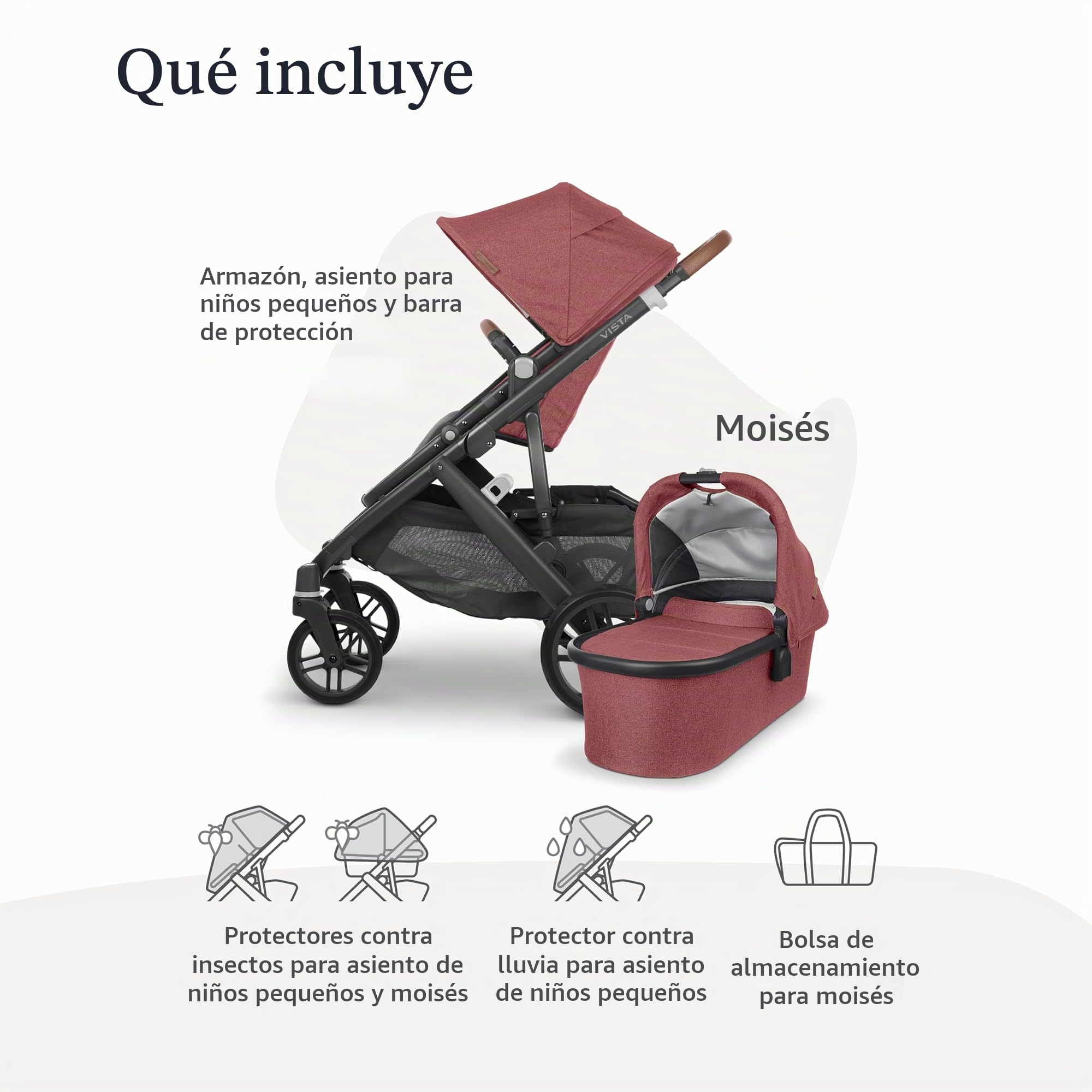 UPPAbaby Vista V2