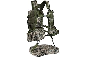 Women's UA Iso-Chill MeshVent Turkey Hunting Vest, Blaze Orange with Coyote Brown
