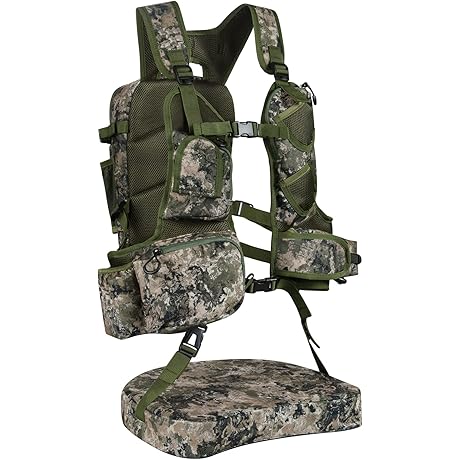 Women's UA Iso-Chill MeshVent Turkey Hunting Vest, Blaze Orange with Coyote Brown