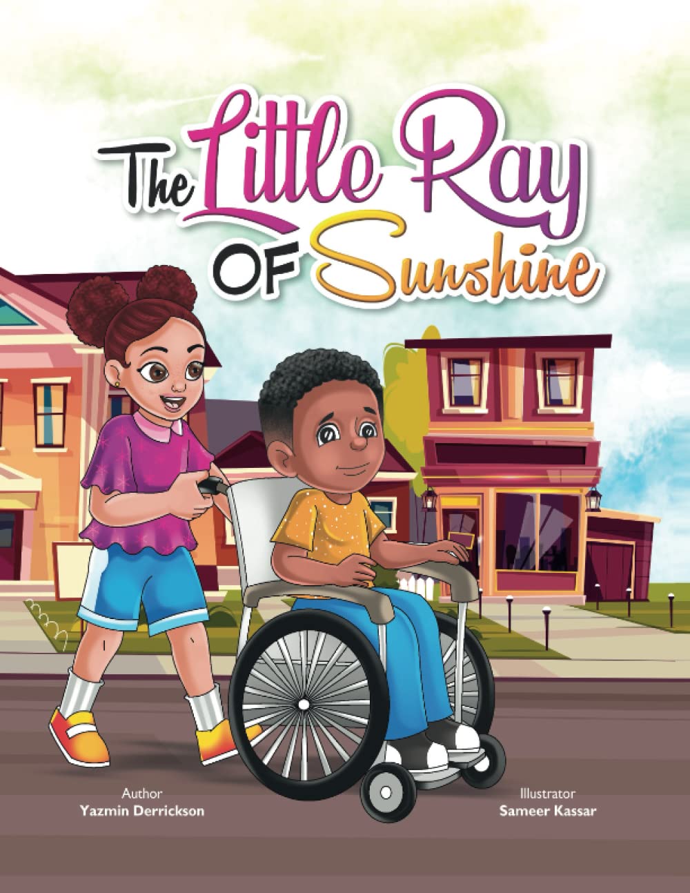 The Little Ray Of Sunshine