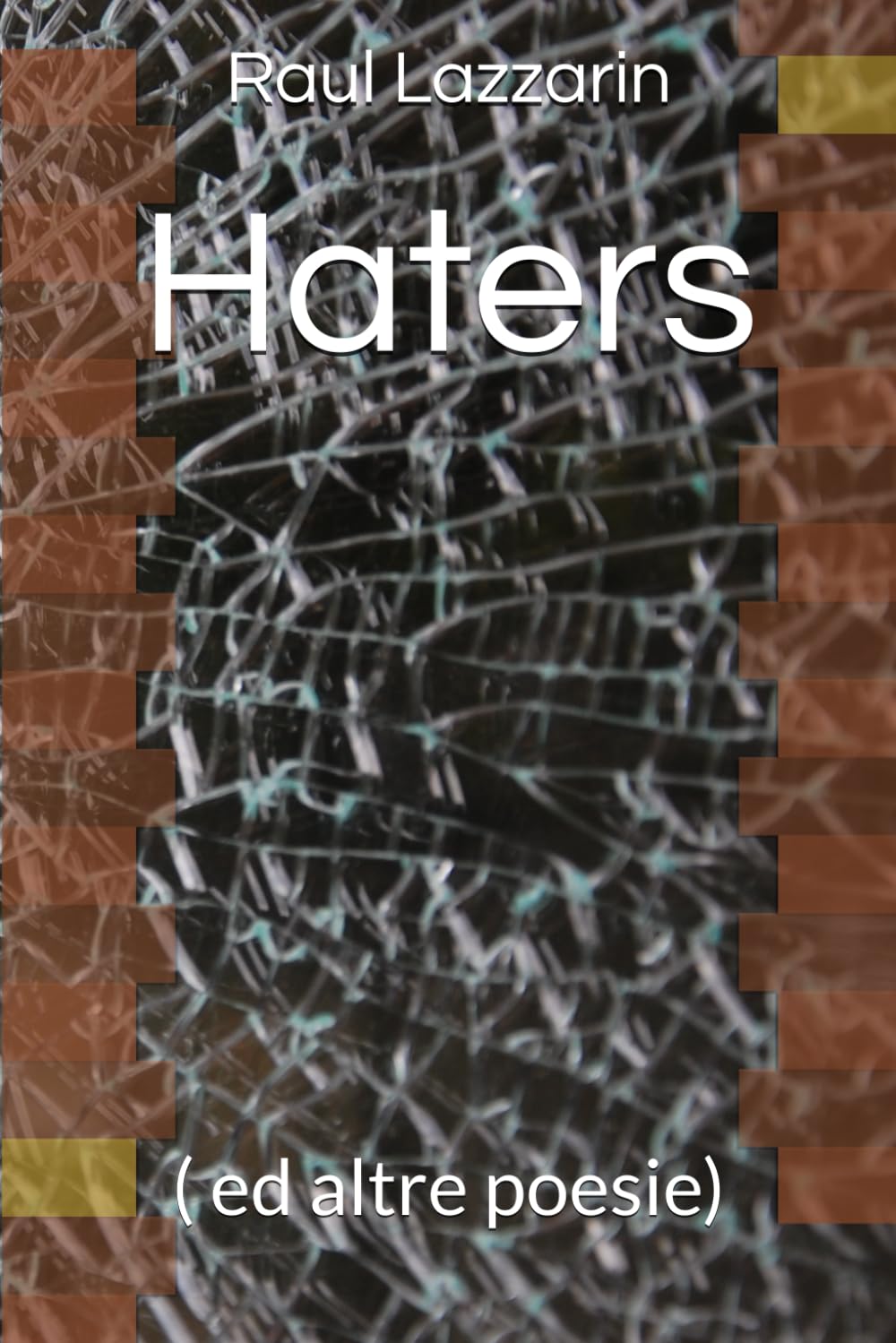 Haters: ( ed altre poesie) (pocket rockets)