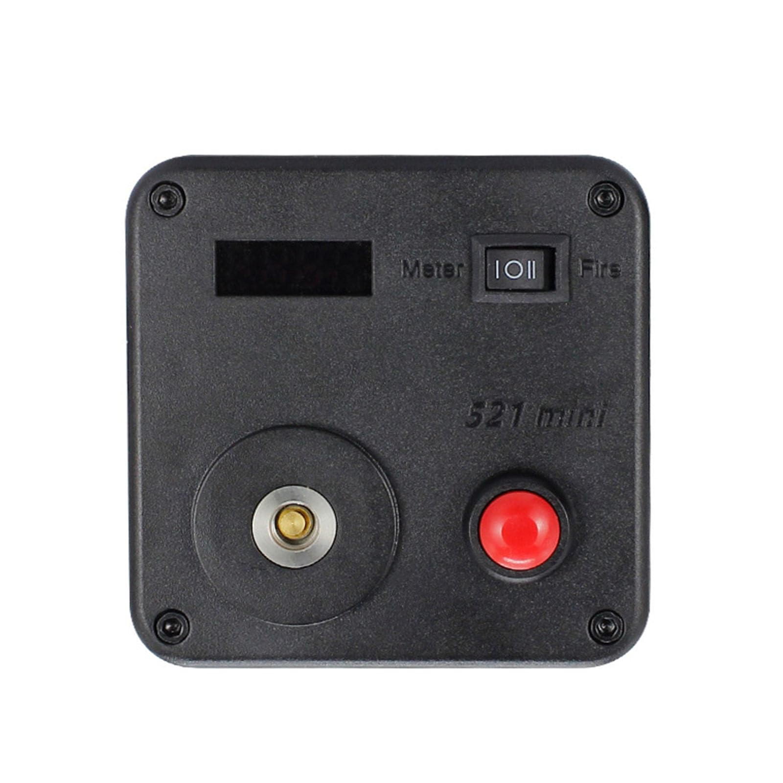 Qsvbeeqj Red User-Friendly And Easy To Use Tool For Coil Burn And Resistance Verification By Piping Testers