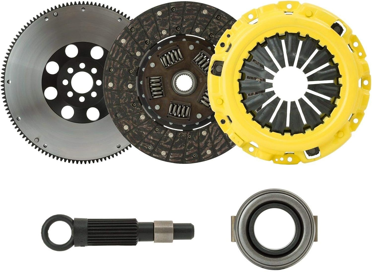 Stage 1 Clutch+FLYWHEEL KIT Compatible With 2002-2005 Lexus IS300 3.0L 2JZGE