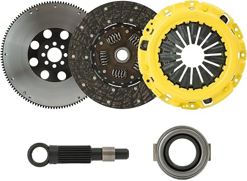 Stage 1 Clutch+FLYWHEEL 98-02 Altezza RS200 SXE10 3SGE 6 Speed JDM