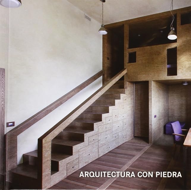 Portada de Arquitectura con piedra