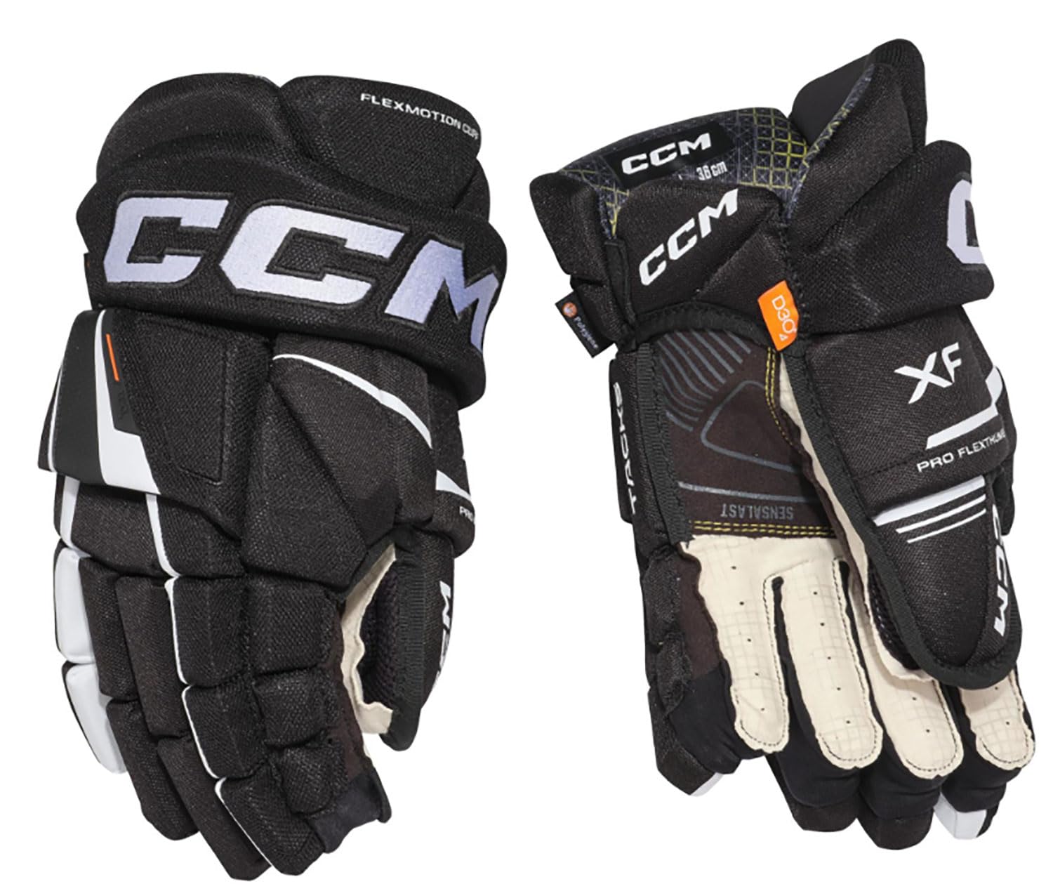 CCM Tacks XF Senior Gants de hockey sur glace
