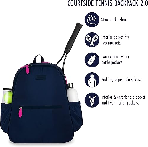 Miniatura 4 de Ame & Lulu Mochila de tenis Courtside 2.0