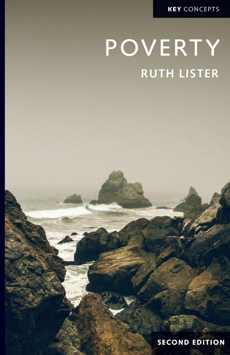 Poverty (Key Concepts).by Lister  New 9780745645971 Fast Free Shipping**