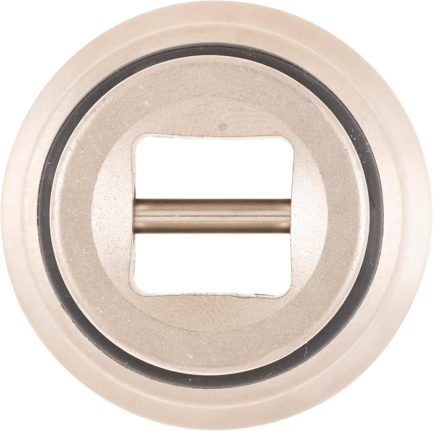 TONE HP4NQFW-2430 Double Quick Fit Socket for Impacts, 0.5 inches (12.7 mm) (1/2 mm), Double Face Width 0.9 x 1.2 inches (24 x 30 mm)