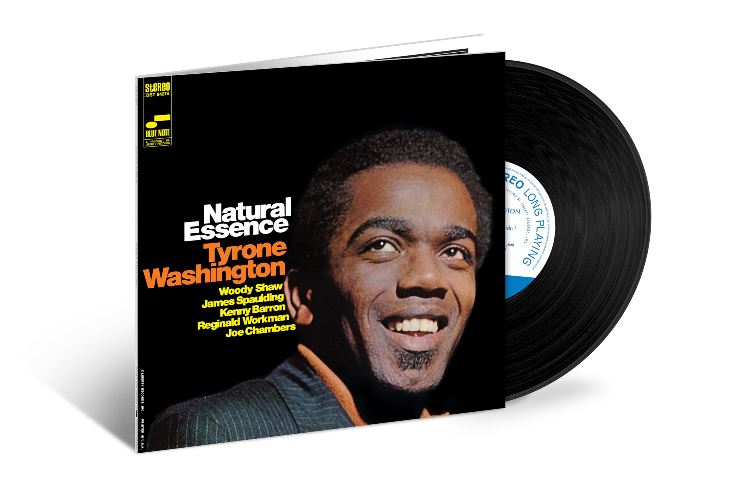 Natural Essence [VINYL]