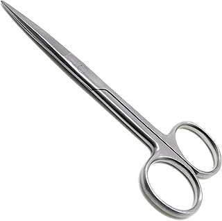 3× Surgical Operating Dissecting Scissors Standard 4.5