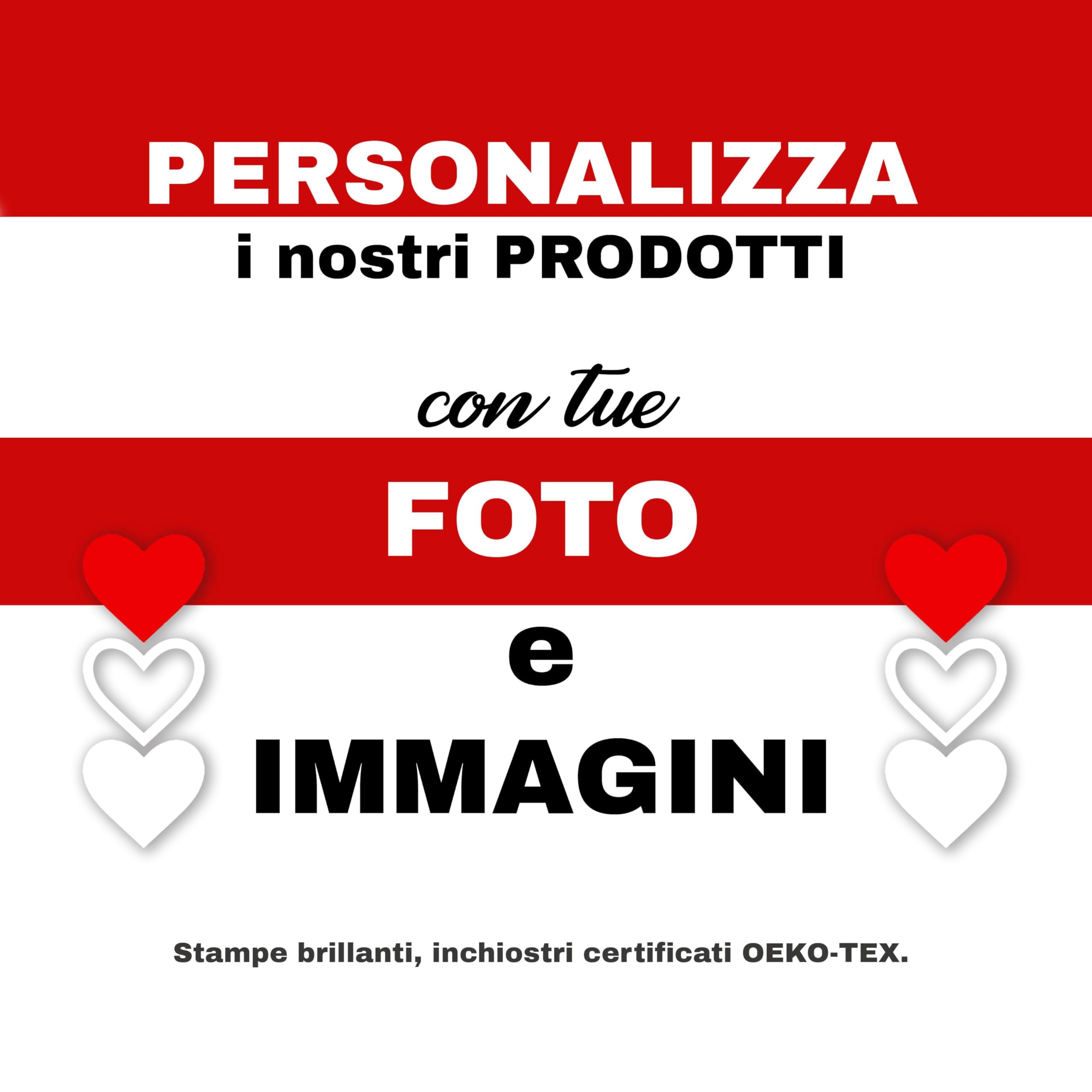 Puzzle Personalizzato con Foto Incorniciabile Regalo Festa Mamma Anniversario Compleanno 180 360 500 Pezzi Stampa HD