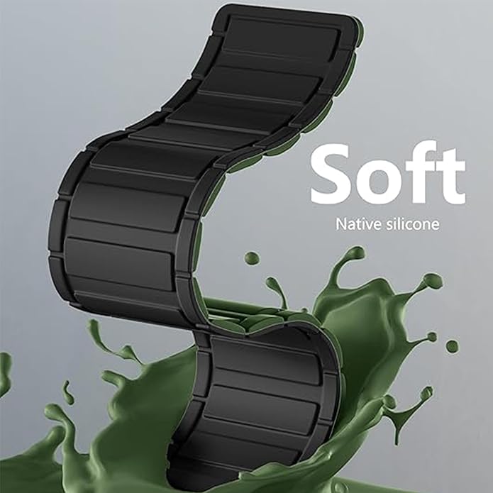 Correa de silicona para smartwatch 3Plus miniatura 7