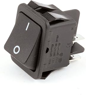 Rocker Switch, 20 Amp