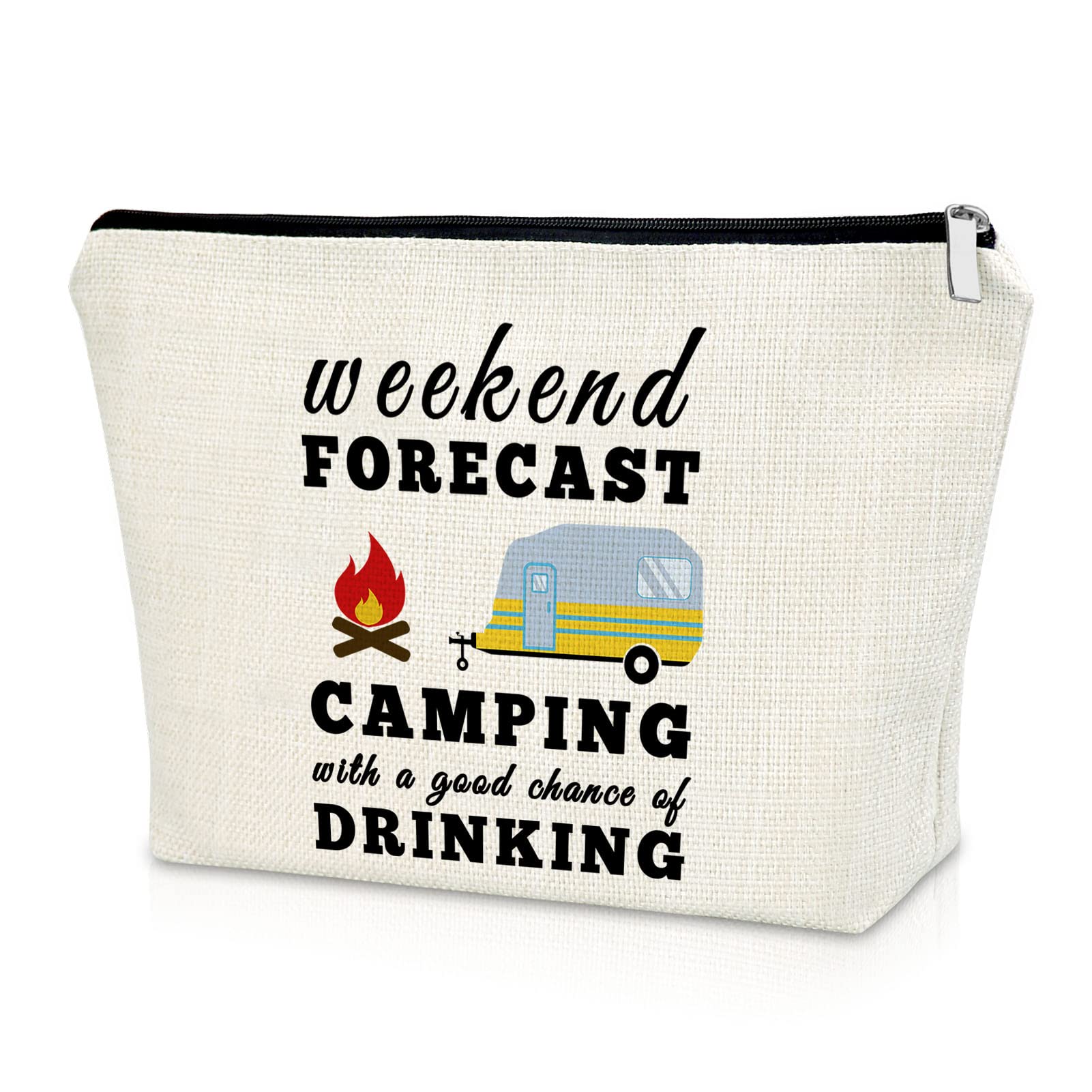 Sazuwu Camping Gift Cosmetic Bag