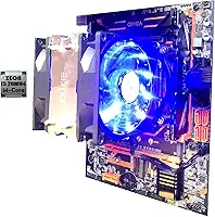 Kit Xeon X99 Gaming + Xeon E5 2680v4 14 Núcleos (Ryzen 5 5600) + 32GB DDR4 + Cooler 2 Fans LED