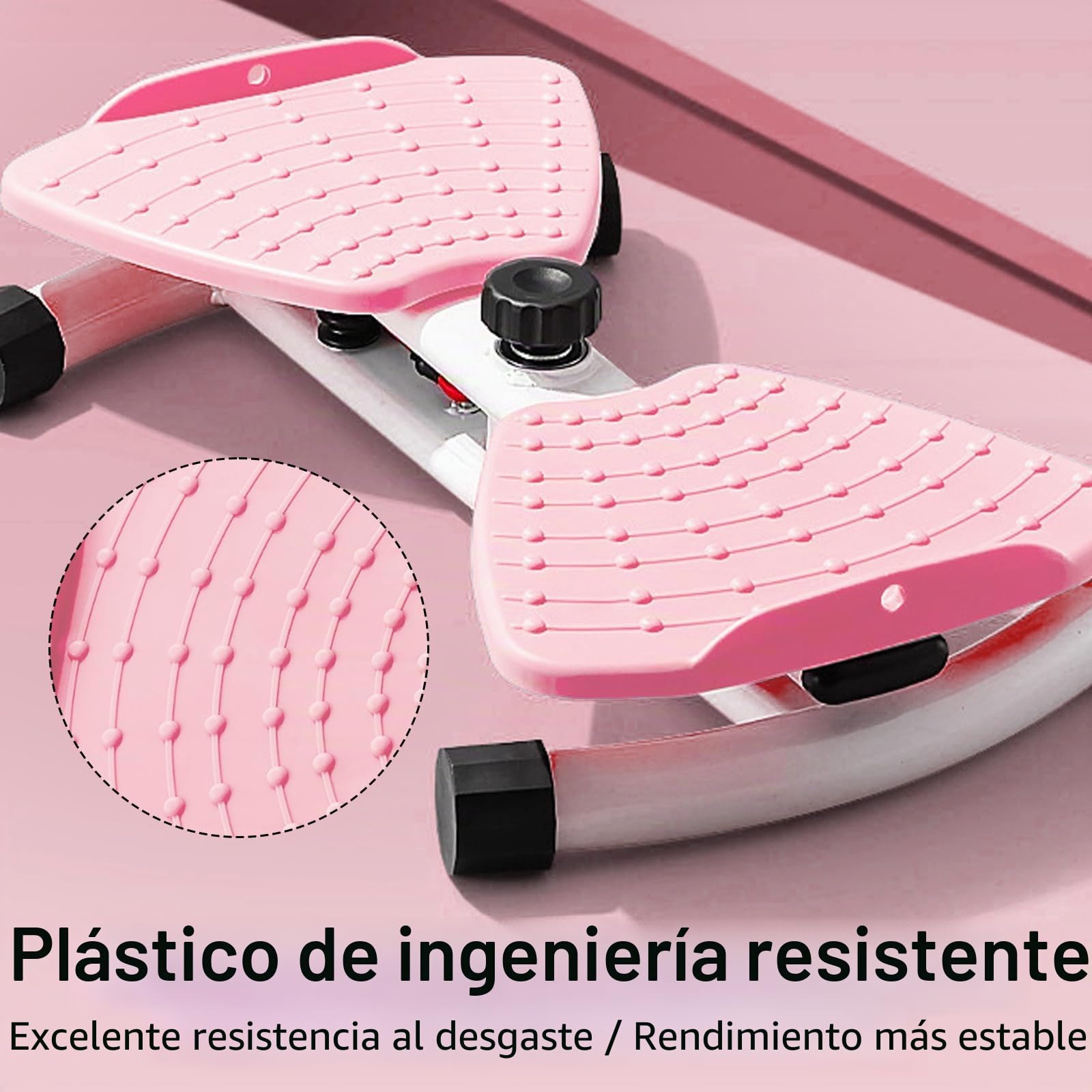 Entrenador Cintura, Tabla Discos Giratorios Para Cintura Entrenamiento Músculos Abdominales Entrenador Abdominal Pilates Para Fitness Tabla Discos Giratorios Con Cordón Para Mujeres