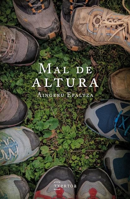 Portada de Mal de altura