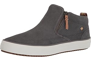 Sperry Women's Crest Lug Zone Sneaker: Empower Your Feet with Coastal Style