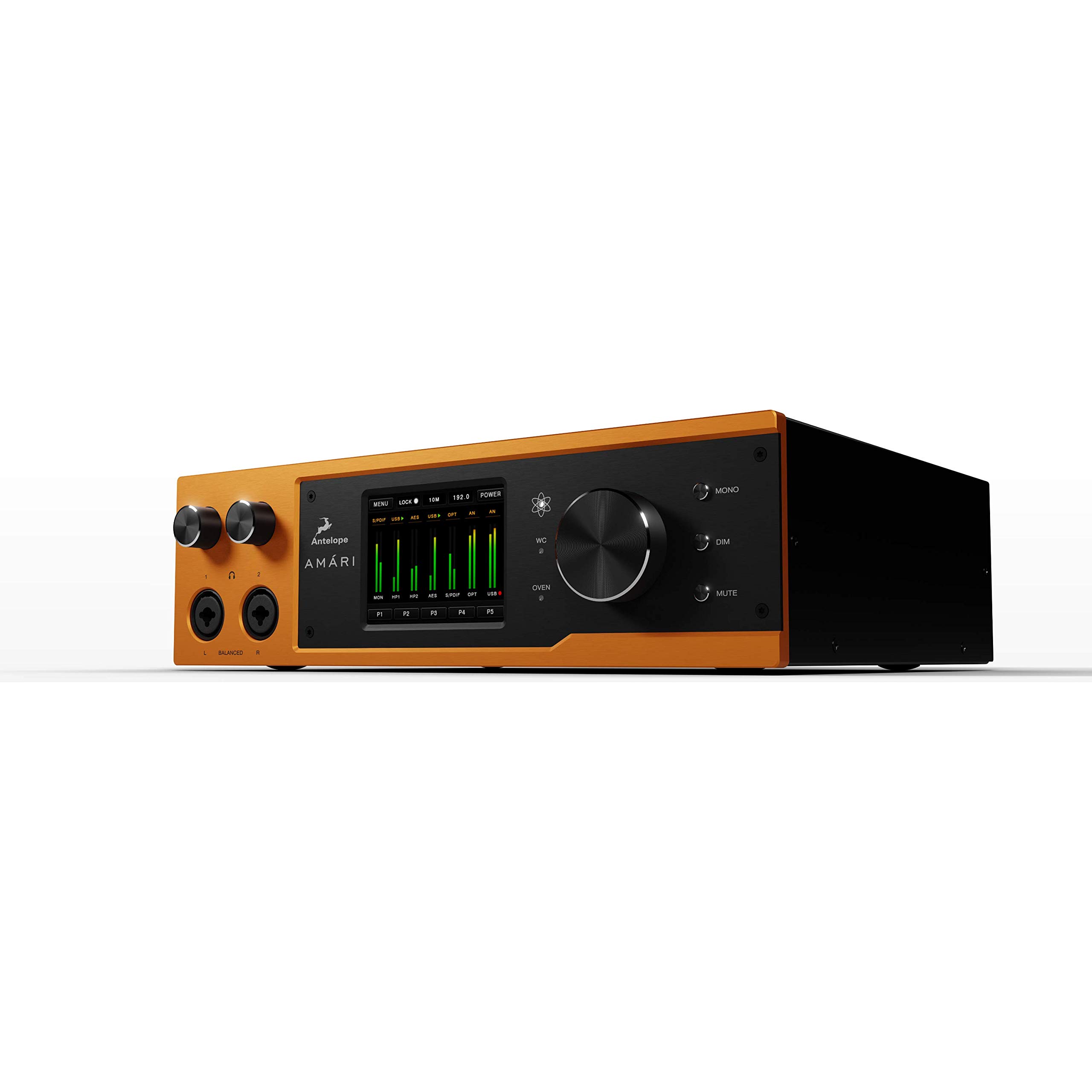 Antelope Audio Convertitore AD/DA Amari Mastering Grade