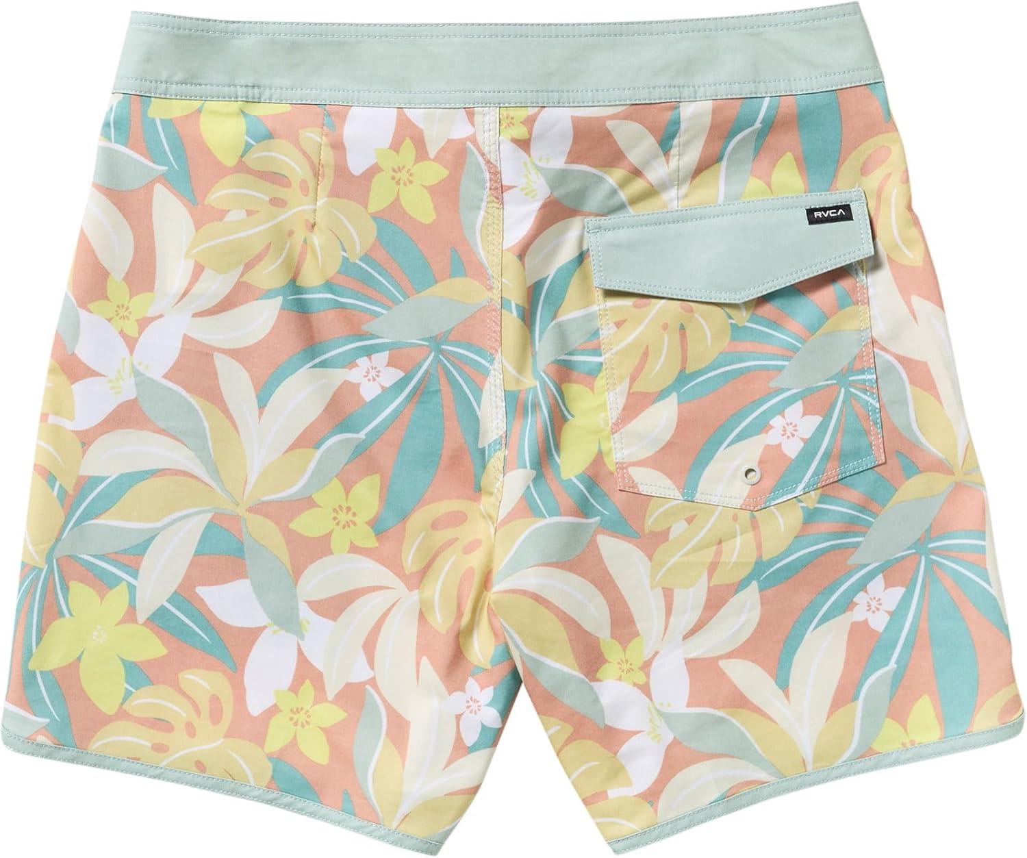 RVCA Men's Standard Freeport Trunk