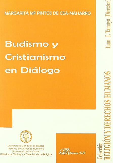 Portada de Budismo y cristianismo en diálogo