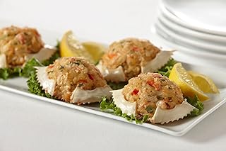 Crab House by Handy Crab Stuffed Shells, 1.25 oz., (pack of 105)