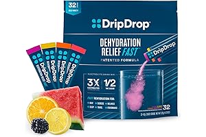 DripDrop Hydration Bold Variety Pack