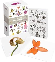 A Box of Orchids: 100 Beautiful Postcards