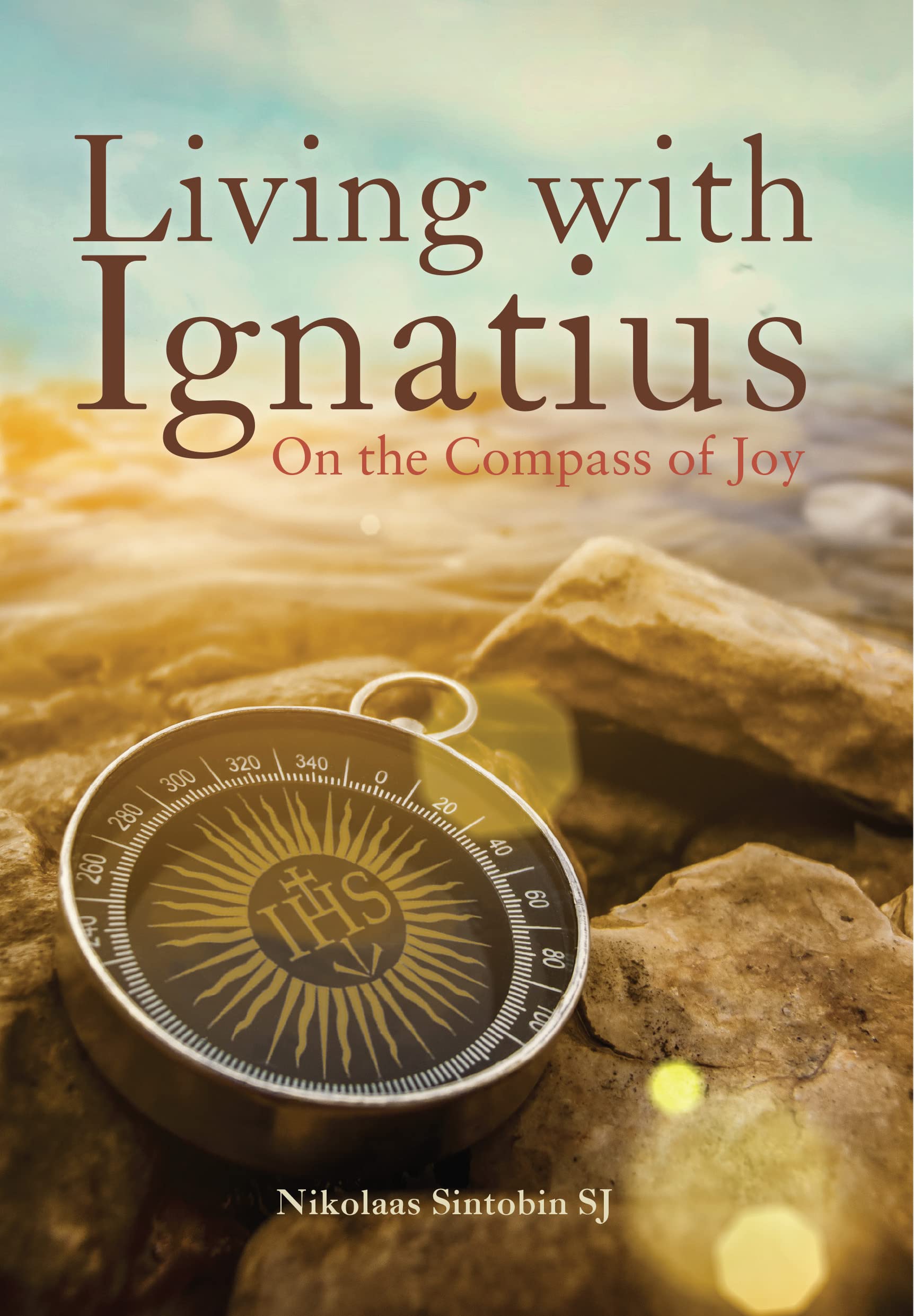 Living with Ignatius.by Sintobin  New 9781788125987 Fast Free Shipping**