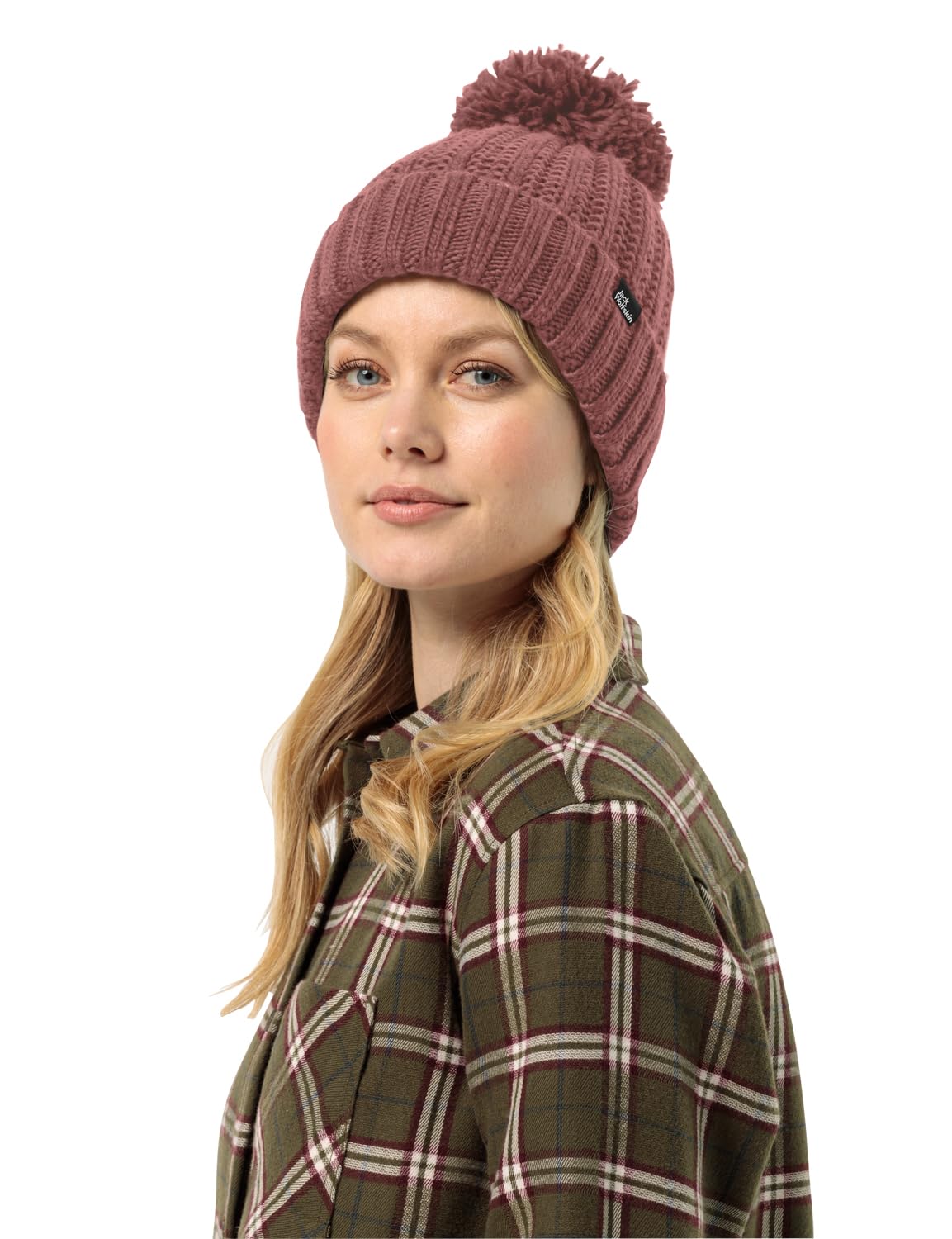 Jack Wolfskin Highloft Knit Beanie W