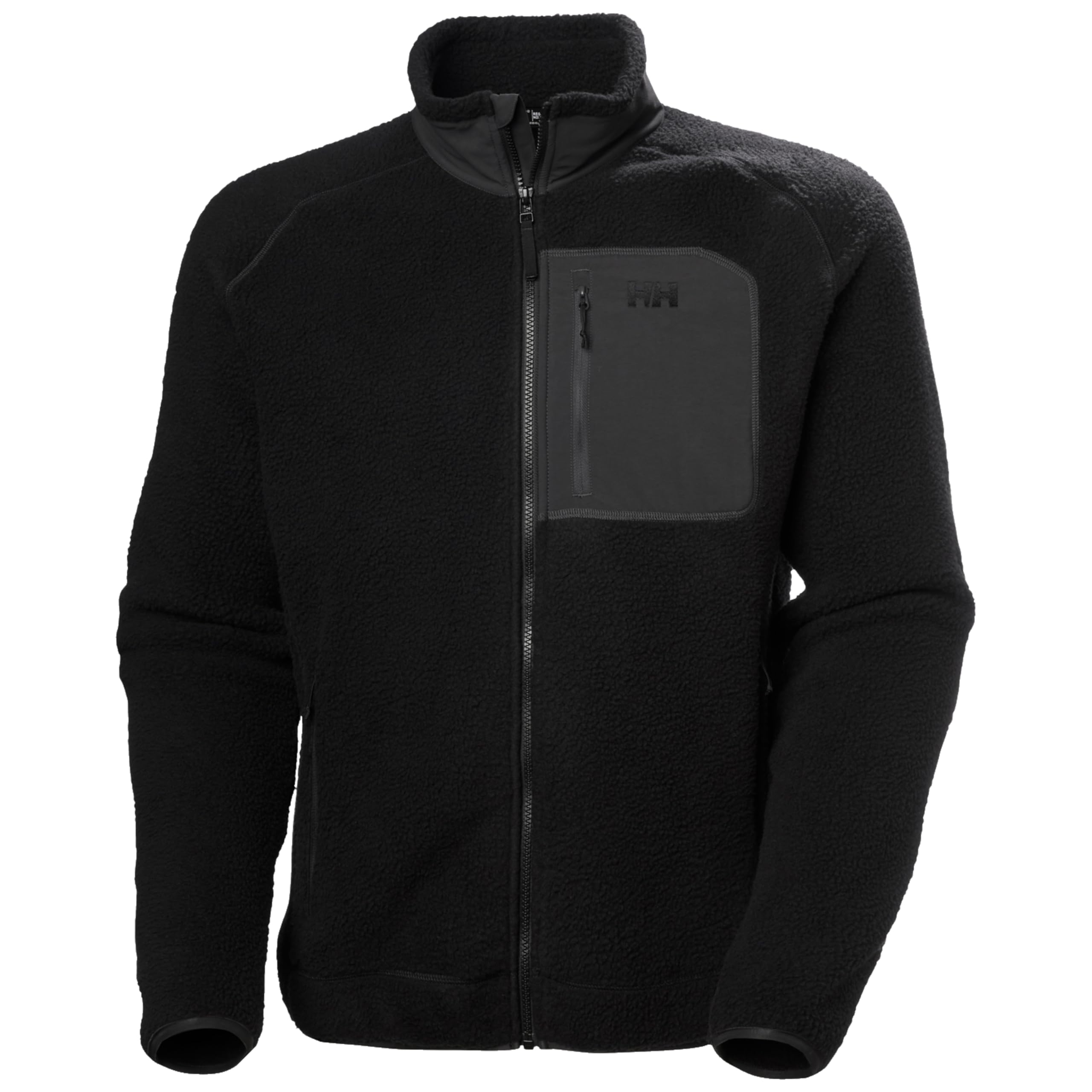 Helly Hansen , Light Jackets, Male, Black, L, Fleece Jacket
