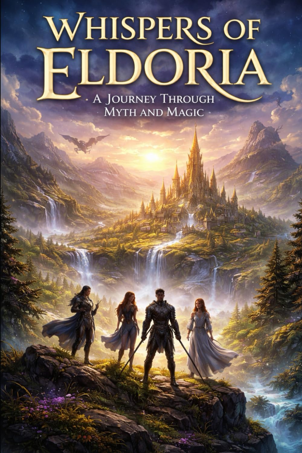 Whispers of Eldoria: A Journey Through Myth and Magic