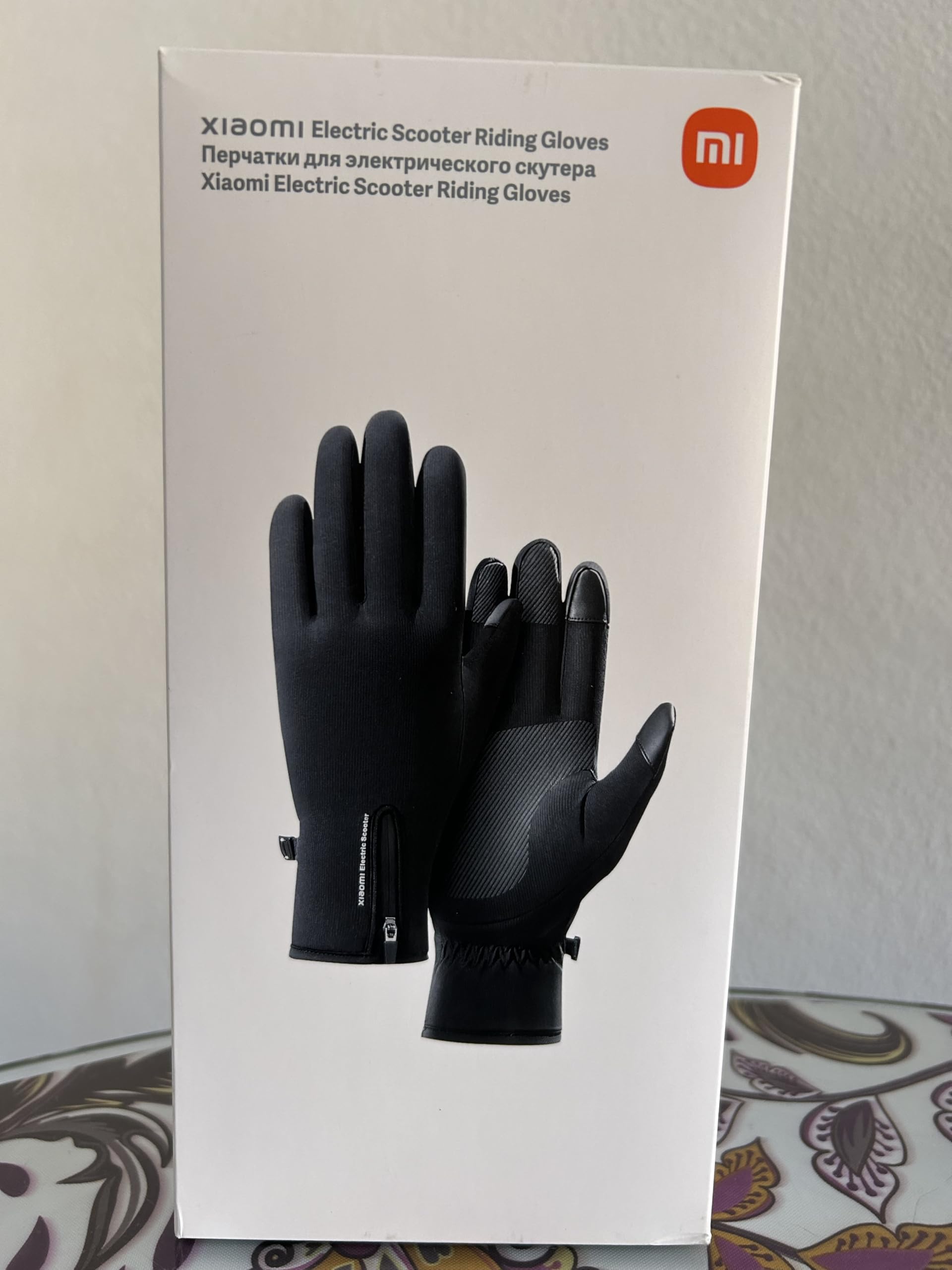Electric Scooter Riding Gloves XL
