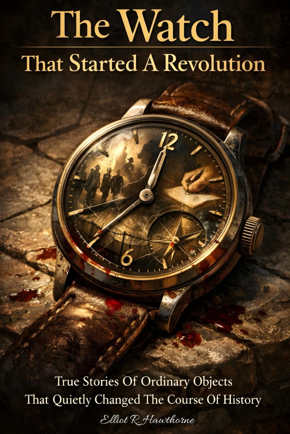The Watch That Started a Revolution: True Stories of Ordinary Objects That Quietly Changed the Course of History (Hidden Stories Behind Everyday Objects)