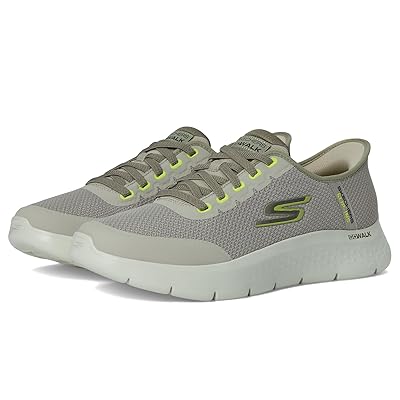 SKECHERS Performance Hands Free Slip ins Go Walk Flex Netro Sneaker Men