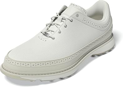 adidas Unisex Mc80 Spikeless Golf ShoesGolf Shoe