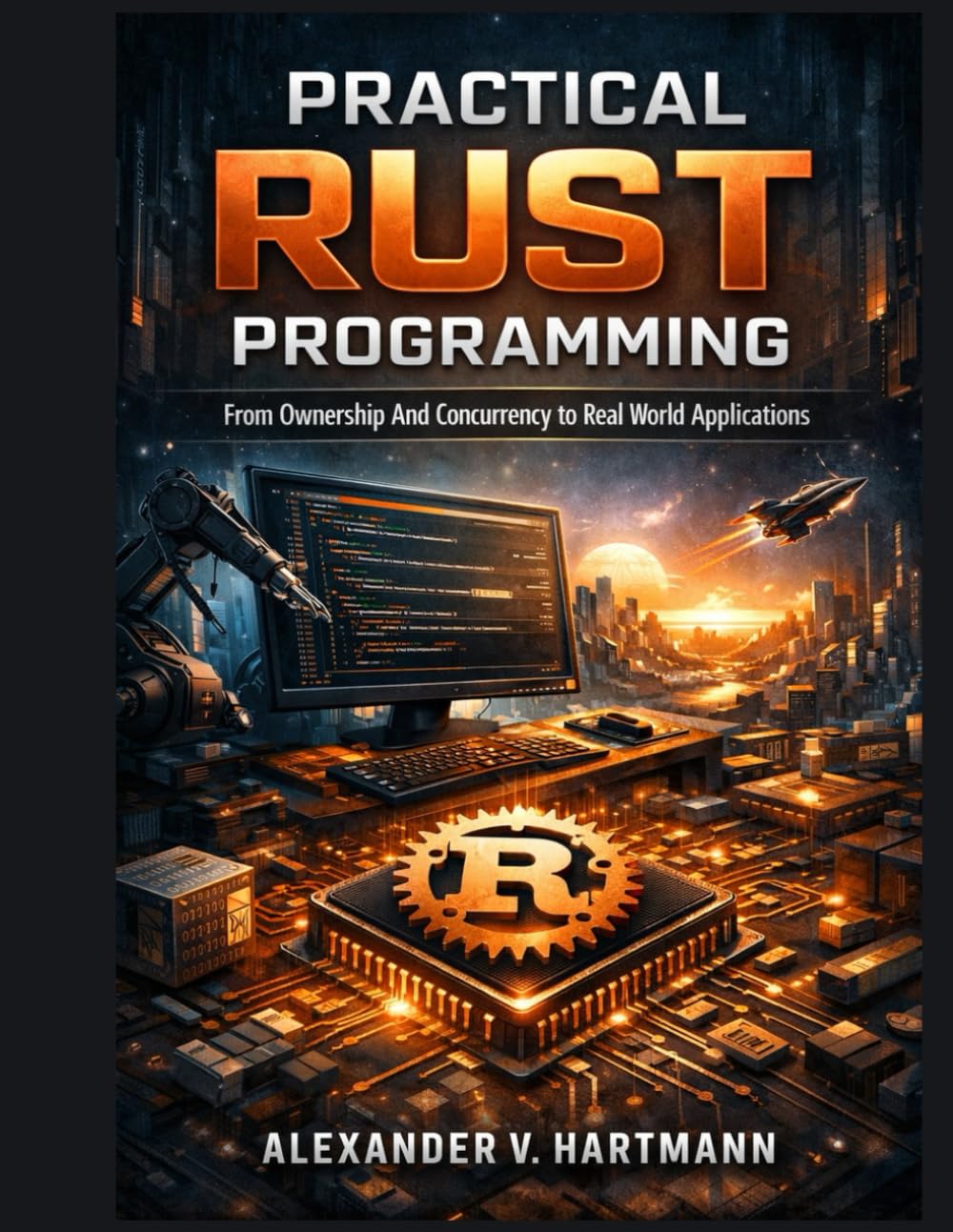 Practical Rust Programming: From Ownership And Concurrency To Real World Applications