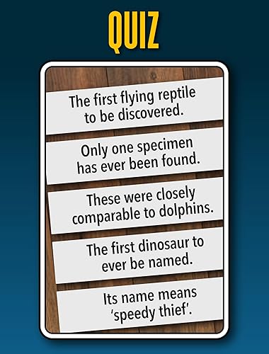 Miniatura 9 de Juego de cartas de dinosaurios, pares a juego, broche, triunfos, rummy, familias felices (7 juegos para jugar) | Juego de viaje, regalo, relleno de