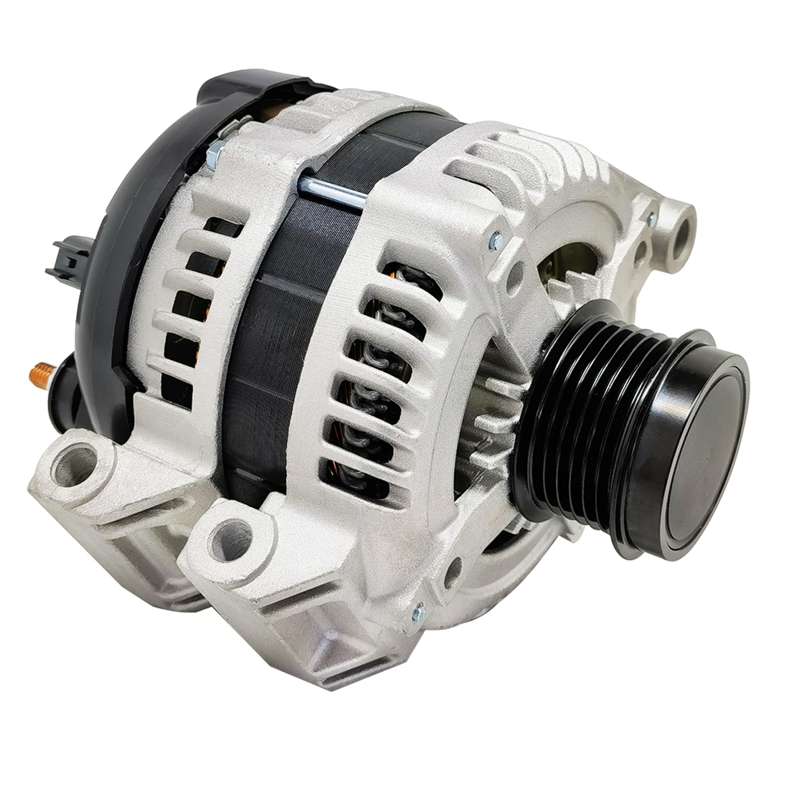 Photo 1 of Alternator Compatible with Dodge Grand Caravan V6 3.6 L 2011-2016, Journey 3.6L 2011-2016,Town and Country 3.6L 2011-2016,Chrysler 200 3.6L 2011-2014;11570 68272108AA