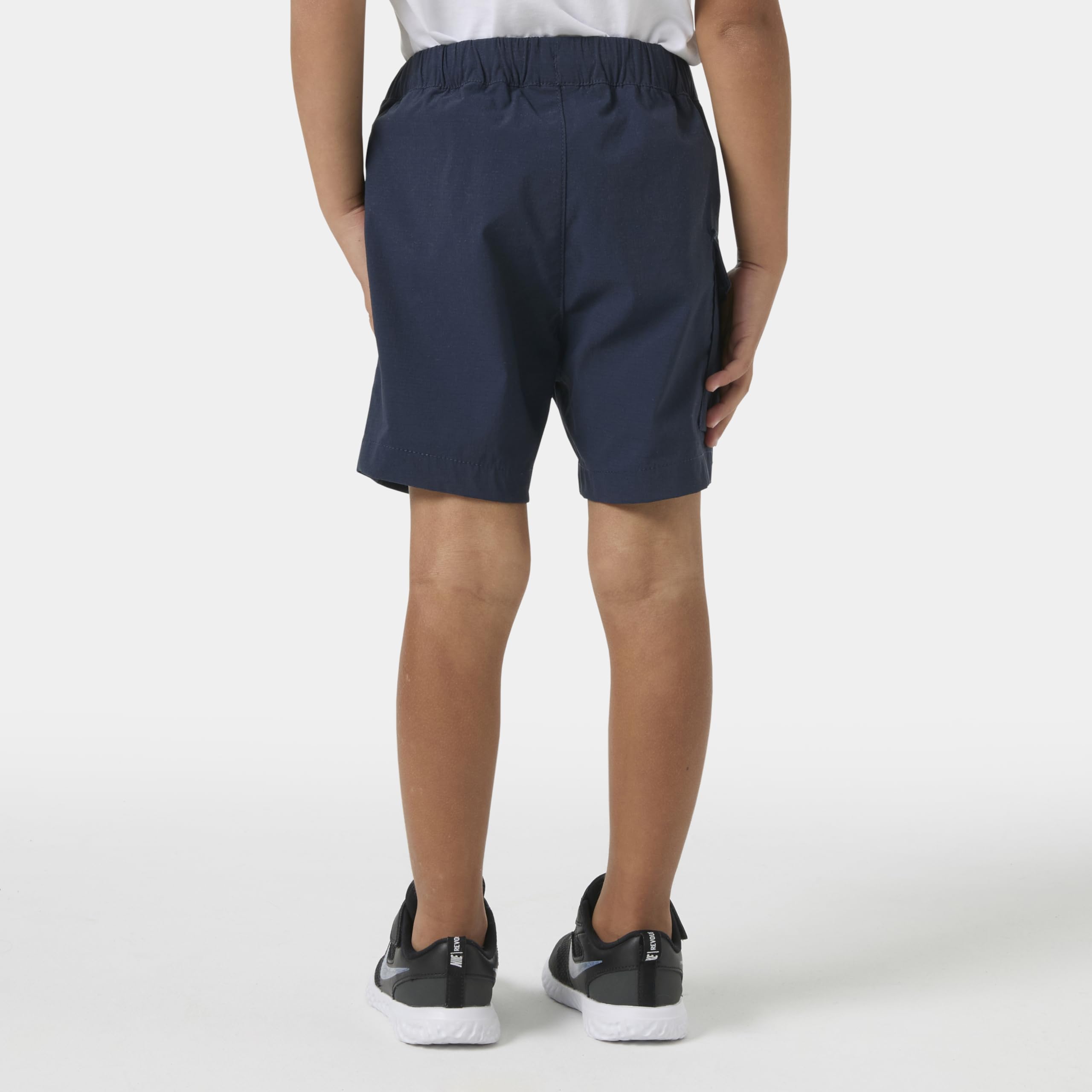 Helly Hansen - K HH Qd Cargo Shorts 2.0, Pantaloncini Bermuda Unisex - Bambini e Ragazzi