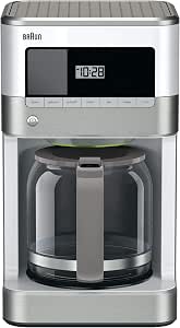 Braun BrewSense Drip Coffee Maker
