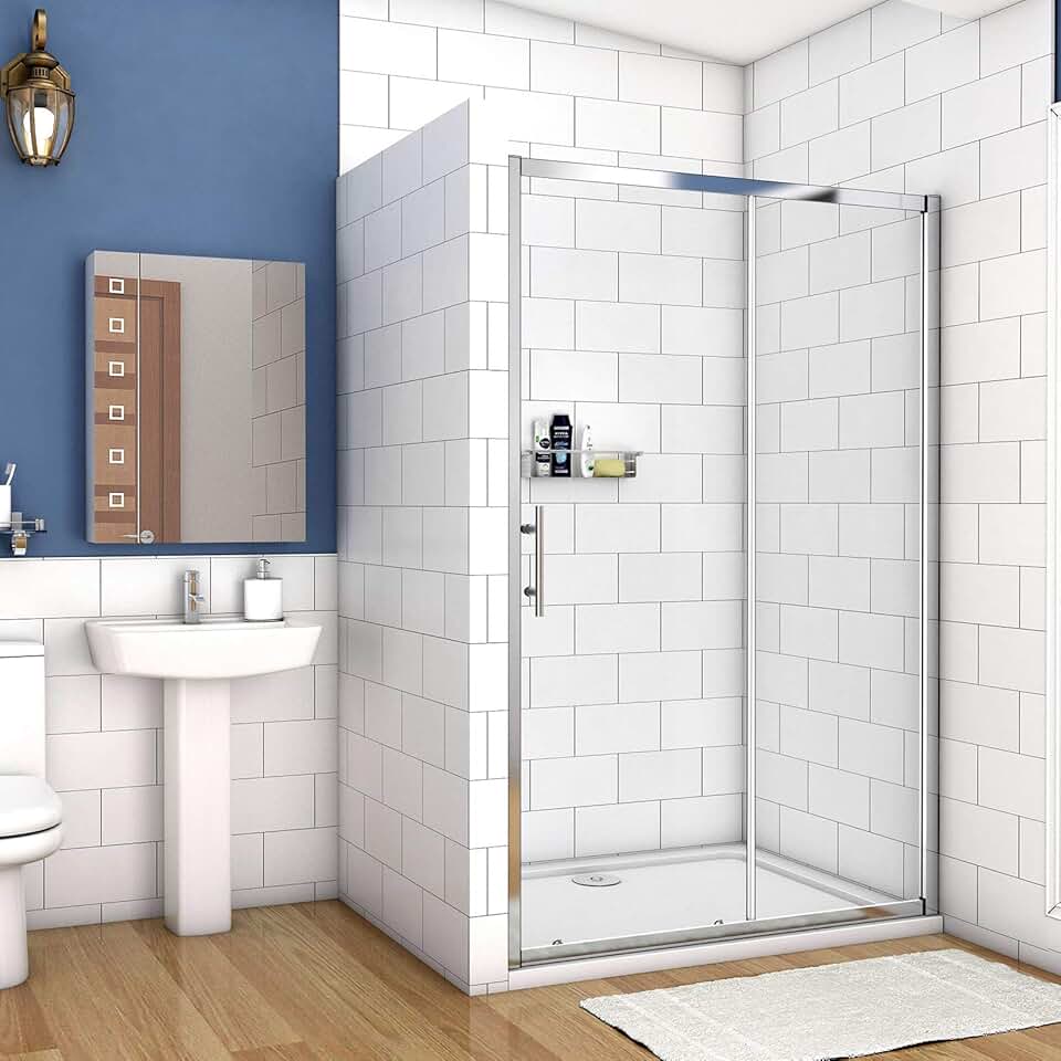 Amazon.co.uk SHOWER ENCLOSURE 1700MM X 700MM