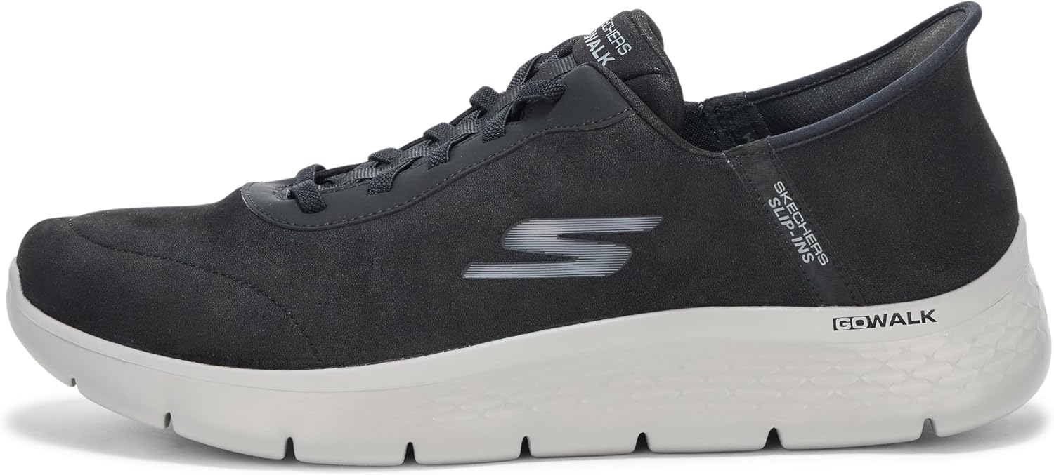Skechers Men's Skechers Hands Free Slip-ins: Go Walk Flex - Smooth Motion