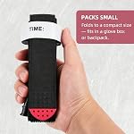 4-Pack Tactical Tourniquet for Traumatic Bleeding | One-Handed Operation | Essential for IFAK, Combat, Accidents & Survival