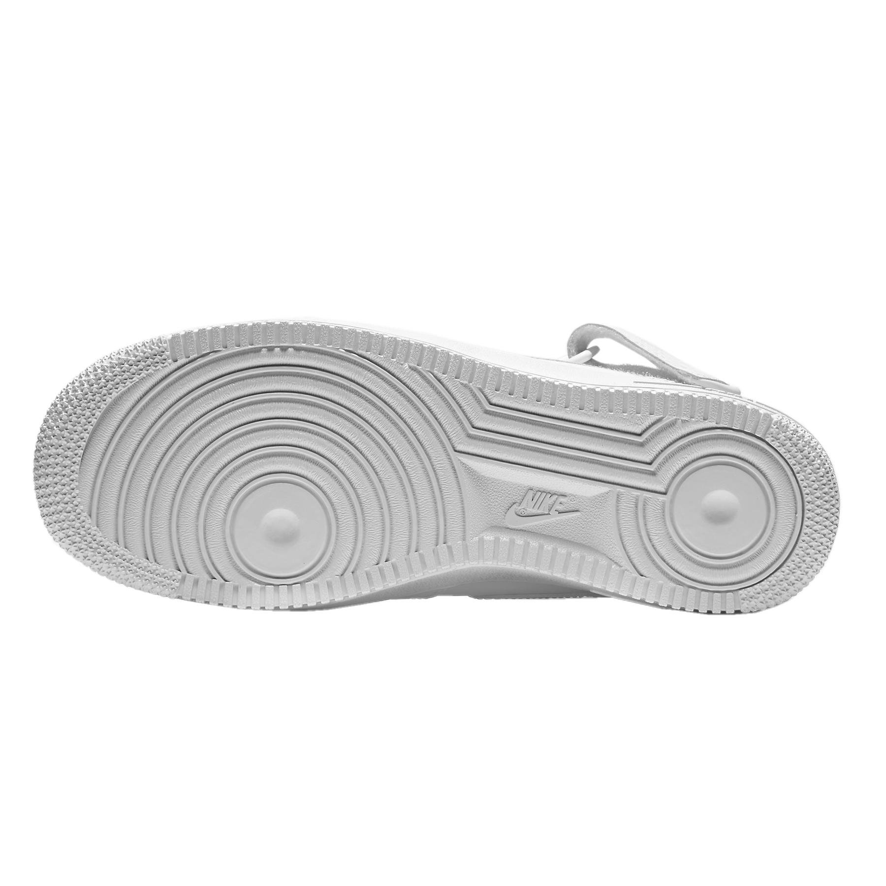Nike Air Force 1 '07 Mid, Chaussures de Sport Fille