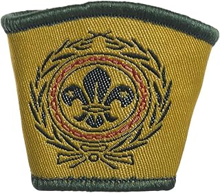 قمع جلدي للتنظيم العربي ووجل سكاوت متعدد الالوان