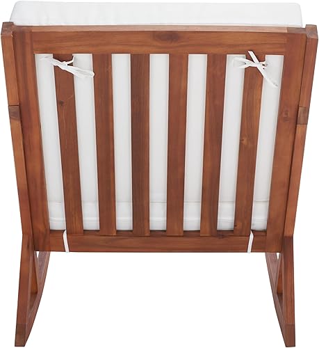 Miniatura 6 de Safavieh Colección Vernon - Mecedora para exterior